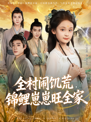 全村闹饥荒,锦鲤崽崽旺全家(72集) 全村闹饥荒,锦鲤崽崽旺全家(72集)在线看免费版