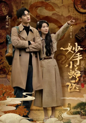 妙手小蛇医(12集) 妙手小蛇医(12集)精彩短剧免费看