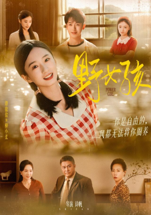 野女孩(91集) 野女孩(91集)短剧热播抢先看