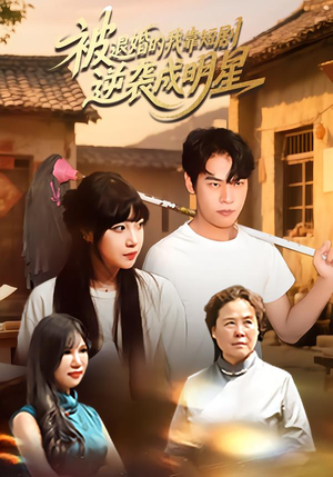 被退婚的我靠短剧逆袭成明星(12集) 被退婚的我靠短剧逆袭成明星(12集)短剧