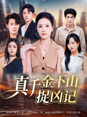 真千金下山捉凶记(76集) 真千金下山捉凶记(76集)热门短剧推广