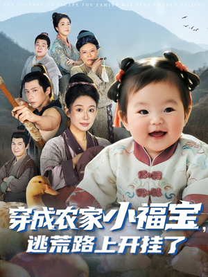 穿成农家小福宝逃荒路上开挂了(74集) 穿成农家小福宝逃荒路上开挂了(74集)热播短剧抢先看
