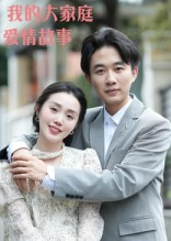 我的大家庭爱情故事(15集) 我的大家庭爱情故事(15集)精彩连连免费看