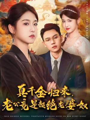 真千金归来老公竟是超绝老婆奴(76集) 真千金归来老公竟是超绝老婆奴(76集)最新热播短剧