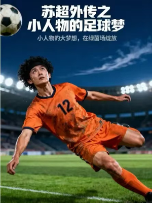 苏超外传之小人物的足球梦(70集) 苏超外传之小人物的足球梦(70集)原创精彩短剧