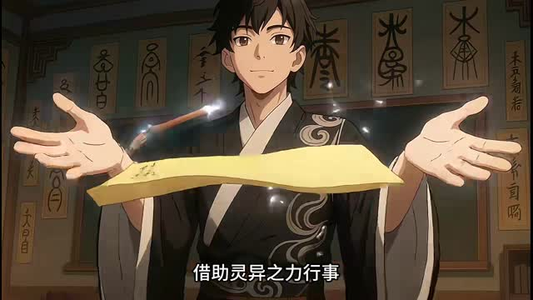 高考落榜忽悠同学上冥牌大学（54集）热播短剧追不停