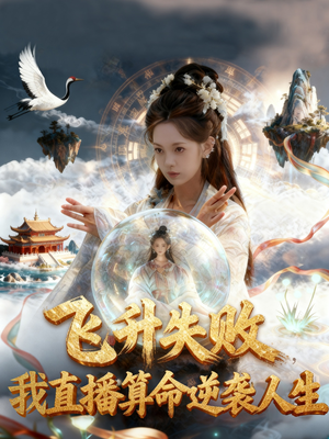 飞升失败我直播算命逆袭人生(70集) 飞升失败我直播算命逆袭人生(70集)今日短剧分享