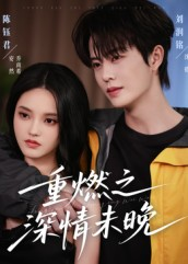 重燃之深情未晚(70集) 重燃之深情未晚(70集)真的太精彩了