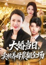 大婚当日,卖桃养母震翻全场(70集) 大婚当日,卖桃养母震翻全场(70集)免费看短剧全集