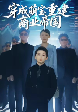 穿成萌宝重建商业帝国(100集) 穿成萌宝重建商业帝国(100集)最新火爆短剧