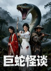 巨蛇怪谈(12集) 巨蛇怪谈(12集)高分佳作免费看