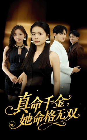 真千金她命格无双(80集) 真千金她命格无双(80集)超爽短剧推荐