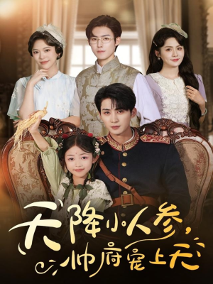 天降小人参,帅府宠上天(83集) 天降小人参,帅府宠上天(83集)最新上映的短剧