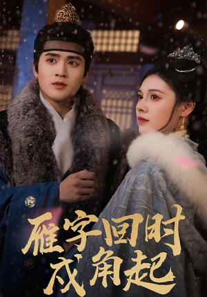 雁字回时戍角起(49集) 雁字回时戍角起(49集)短剧精彩绝伦