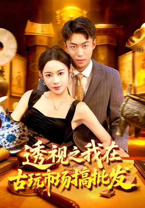 透视之我在古玩市场搞批发(130集) 透视之我在古玩市场搞批发(130集)短剧精彩绝伦