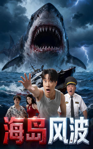 海岛风波（50集）简直不要太好看