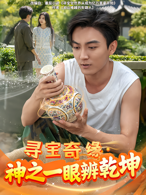 寻宝奇缘，神之一眼辨乾坤（80集）一起看短剧