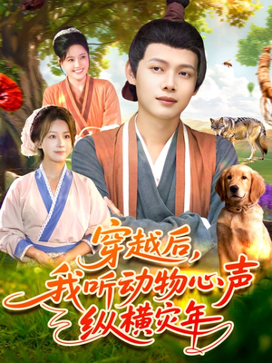 穿越后我听动物心声纵横灾年（92集）好看上头短剧