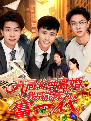 开局父母离婚,我只能成为富一代(117集) 开局父母离婚,我只能成为富一代(117集)免费短剧片段