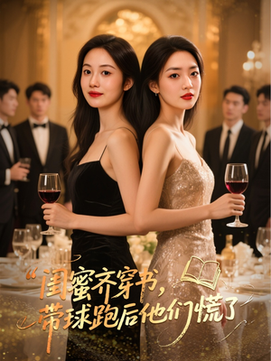 闺蜜齐穿书,带球跑后他们慌了(74集) 闺蜜齐穿书,带球跑后他们慌了(74集)短剧中追到爽