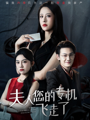 夫人您的专机飞走了（62集）免费热门短剧