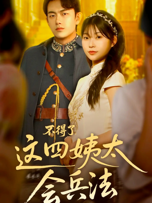 不得了，这四姨太会兵法（63集）一共多少集