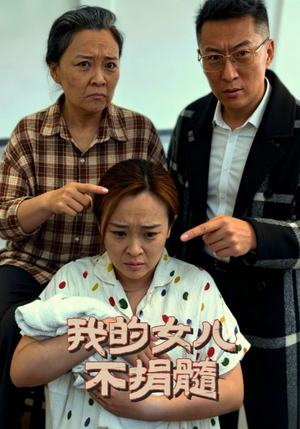 我的女儿不捐髓（40集）番茄短剧看全集