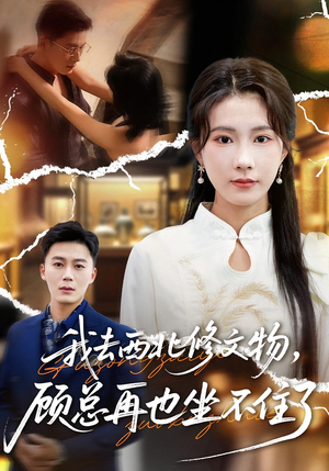 我去西北修文物，顾总再也坐不住了（46集）在哪个app能看