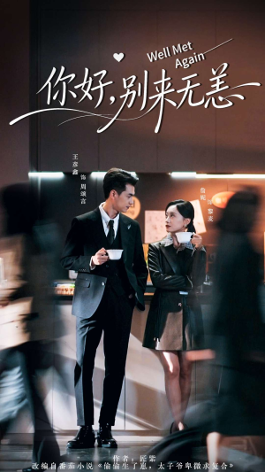 你好别来无恙（110集）精彩的网络短剧
