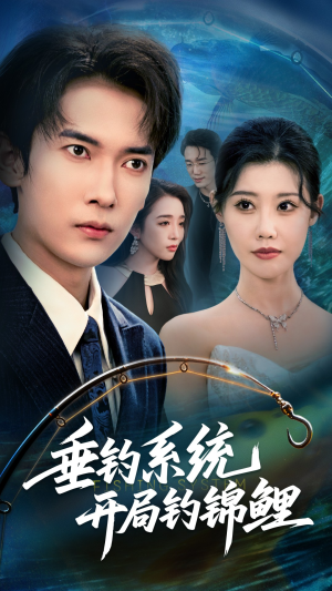 垂钓系统开局钓锦鲤（70集）超爽短剧推荐