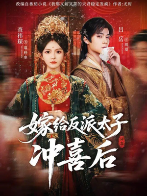 嫁给反派太子冲喜后（64集）追短剧看全集