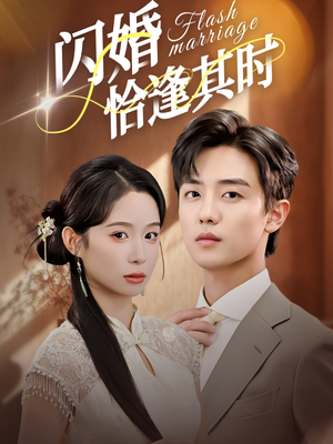 闪婚恰逢其时（53集）短剧每日分享