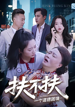 扶不扶（50集）火爆短剧来袭