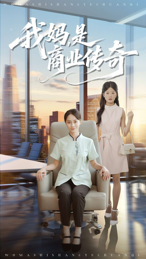 我妈是商业传奇（50集）一起追生活短剧