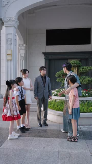 捞个二世祖当爹养成首富(58集) 捞个二世祖当爹养成首富(58集)精彩短剧合集