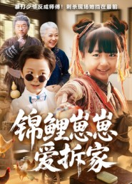 锦鲤崽崽爱拆家（80集）无需充值尽情看