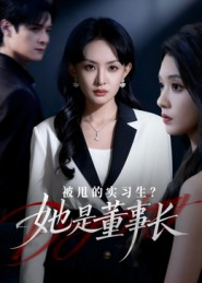 被甩的实习生？她是董事长！（59集）短剧热门合集