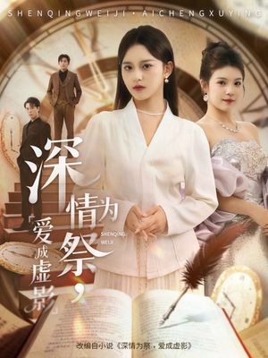 深情为祭，爱成虚影（60集）精彩短剧上线