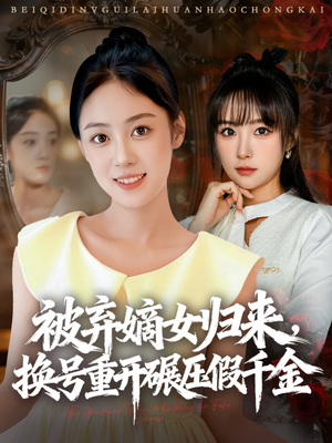 被弃嫡女归来,换号重开碾压假千金(70集) 被弃嫡女归来,换号重开碾压假千金(70集)全集完整版