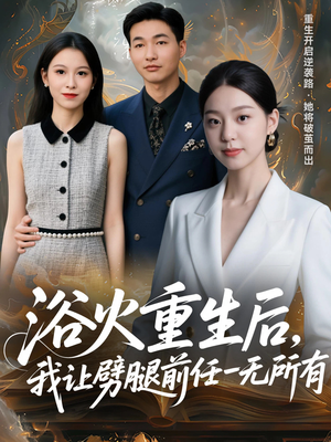 甩掉前任后,我涅槃重生了(69集) 甩掉前任后,我涅槃重生了(69集)每日短剧分享