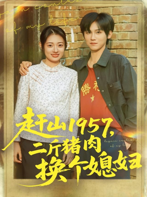 赶山1957二斤猪肉换个媳妇（81集）演的怎么样