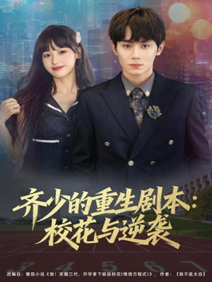 齐少的重生剧本校花与逆袭（80集）最新热门短剧