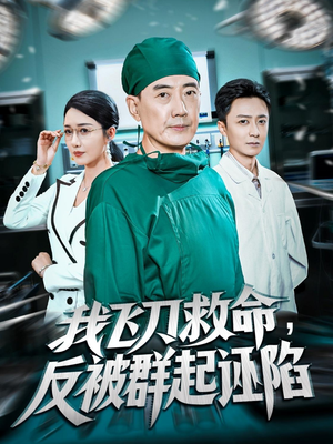 我飞刀救命反被群起诬陷(70集) 我飞刀救命反被群起诬陷(70集)最新热门短剧