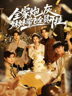 全家炮灰妹妹带飞全员开挂(75集) 全家炮灰妹妹带飞全员开挂(75集)第一季