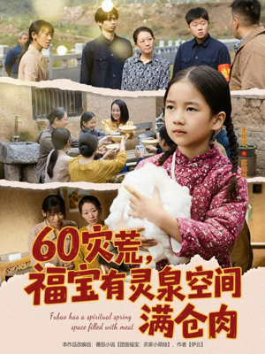 60灾荒，福宝有灵泉空间满仓肉（80集）流畅播放免费看