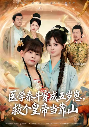 医学泰斗穿成五岁崽救个皇帝当靠山(80集) 医学泰斗穿成五岁崽救个皇帝当靠山(80集)短剧推荐来了