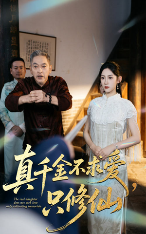 真千金不求爱只修仙（60集）小短剧抢先看