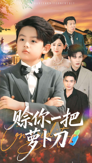 赊你一把萝卜刀（80集）精彩的短剧