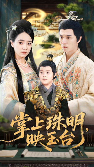 掌上珠明映玉台（79集）古装短剧热播
