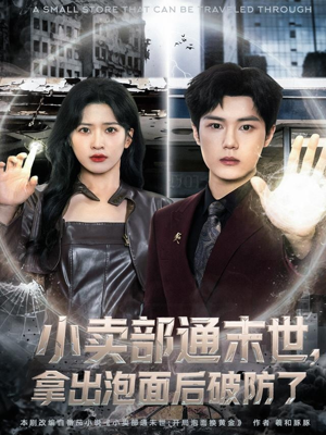 小卖部通末世,拿出泡面后破防了(80集) 小卖部通末世,拿出泡面后破防了(80集)精彩连连免费看